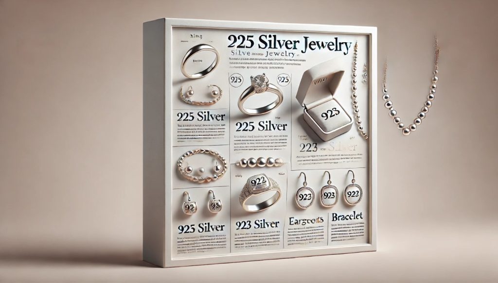 What is 925 Silver Jewelry